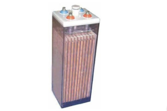 2 baterias inundadas tubulares de V 800 AH para a utilidade, o UPS, as telecomunicações e a energia renovável, 8OpzS800, L191mm×W210mm×H701mm